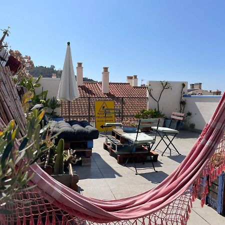 Charming Home With Private Terrace,Heart Of Малага Екстер'єр фото