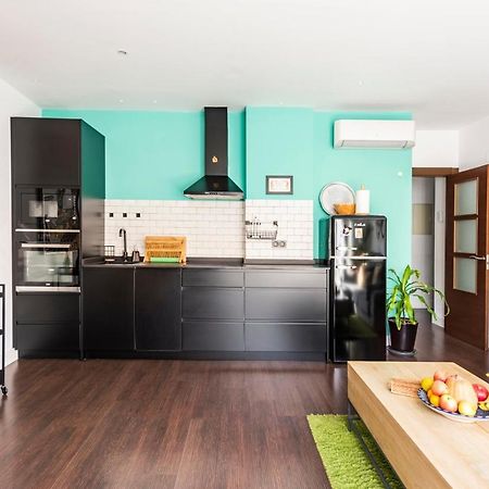 Charming Home With Private Terrace,Heart Of Малага Екстер'єр фото