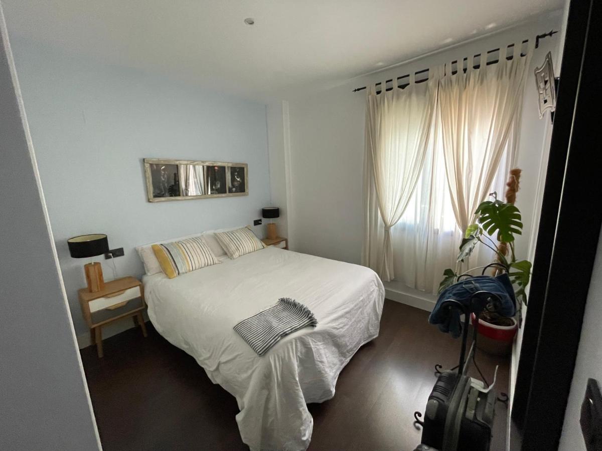 Charming Home With Private Terrace,Heart Of Малага Екстер'єр фото