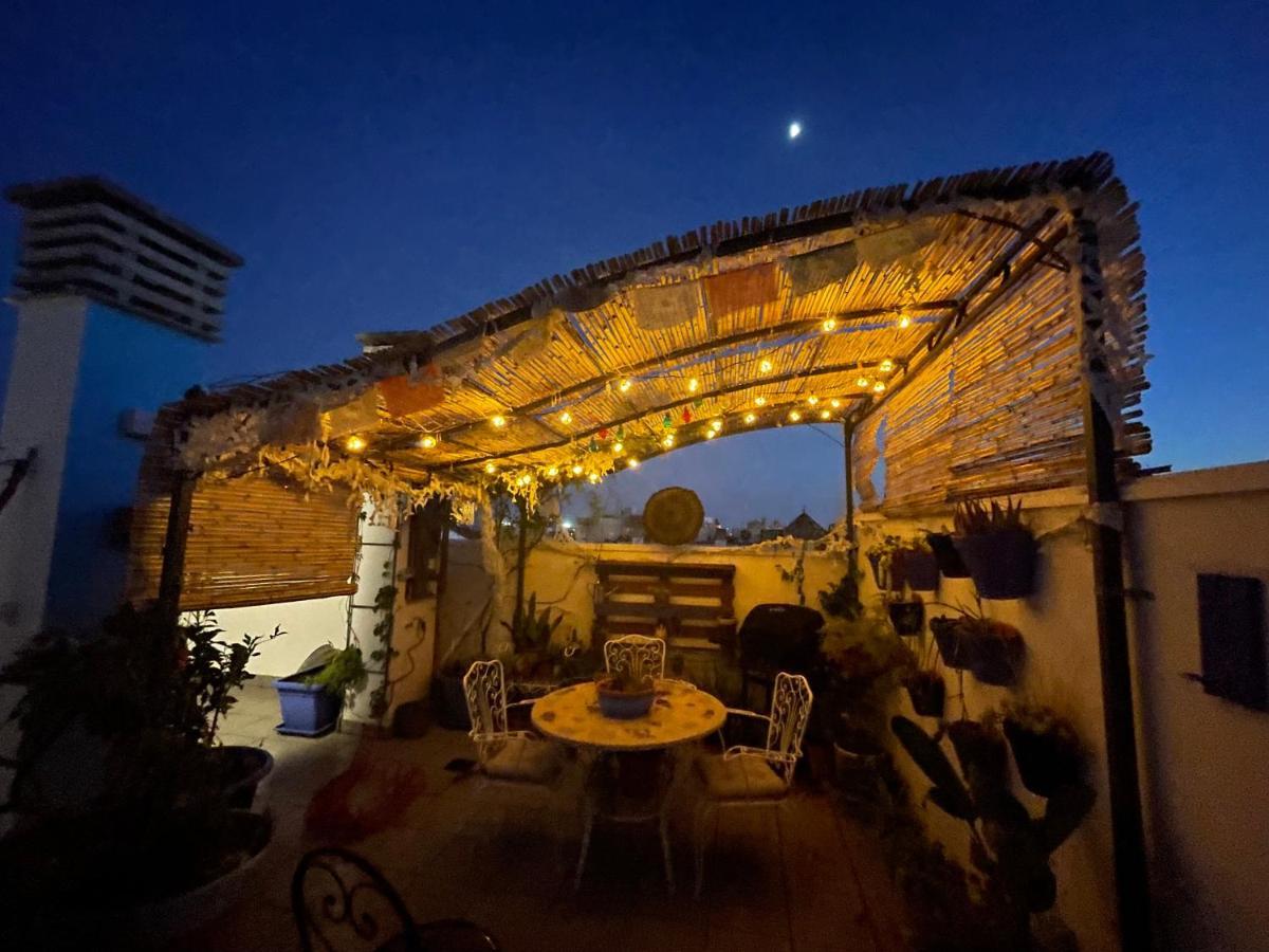 Charming Home With Private Terrace,Heart Of Малага Екстер'єр фото