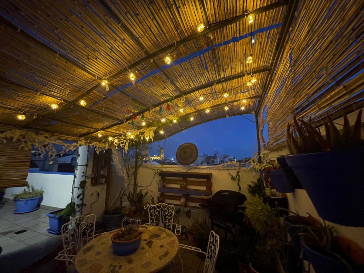 Charming Home With Private Terrace,Heart Of Малага Екстер'єр фото