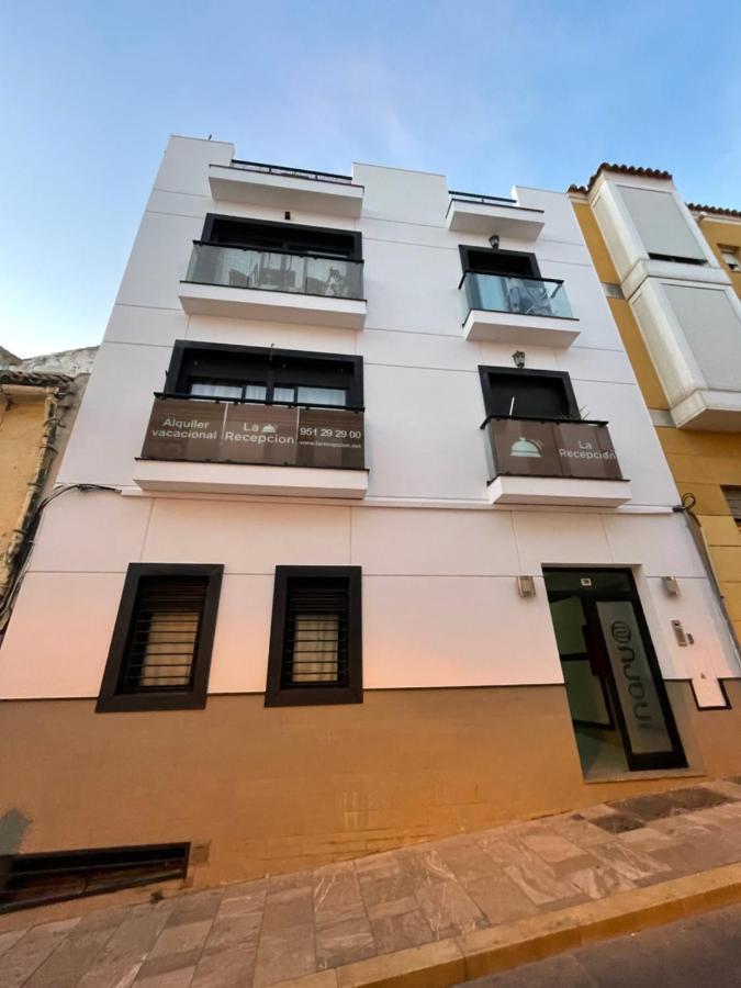 Charming Home With Private Terrace,Heart Of Малага Екстер'єр фото